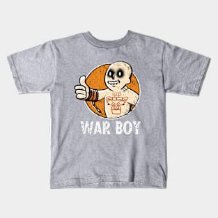 War Boy Kids T-Shirt